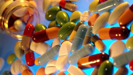 Non-steroid medications