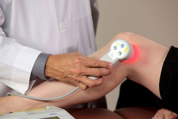 Laser treatment treatment