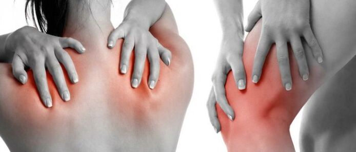 joint pain with osteoarthritis