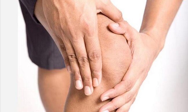 how to distinguish knee arthritis from osteoarthritis